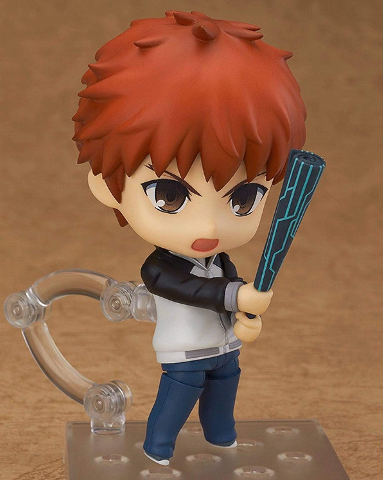 ねんどろいど 衛宮士郎
