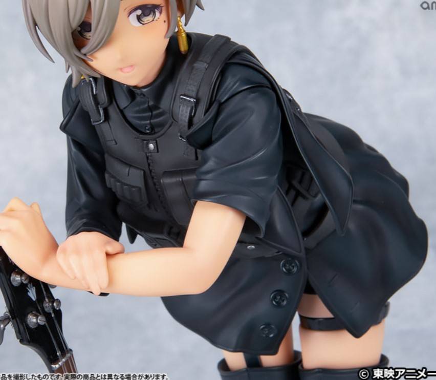 ガールズバンドクライ ルパ 1/7 完成品フィギュア