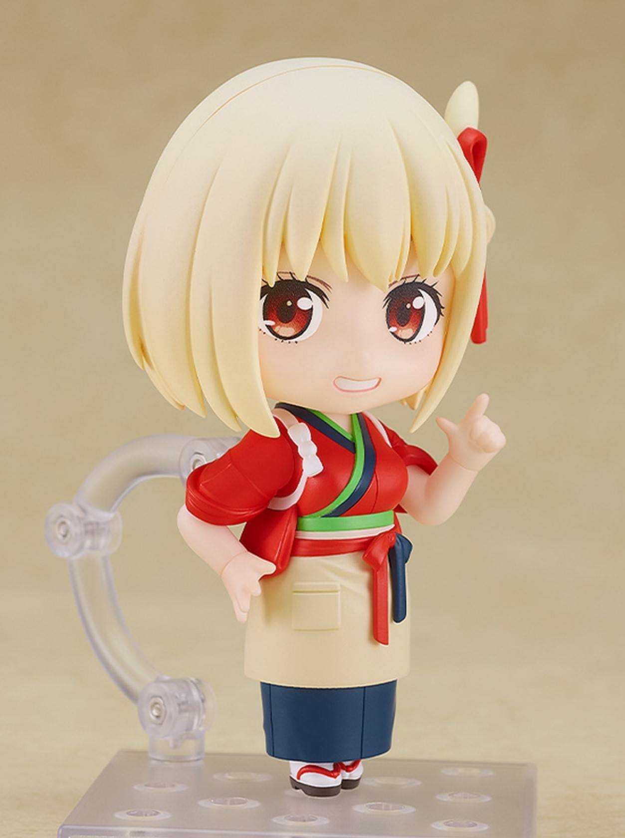 ねんどろいど 錦木千束 喫茶リコリコ制服Ver.