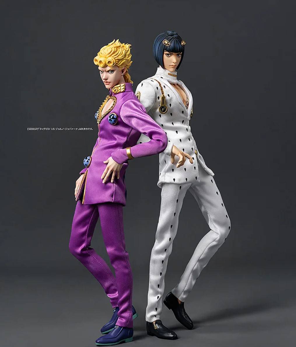 フィグゼロ　1/6 ブローノ・ブチャラティ