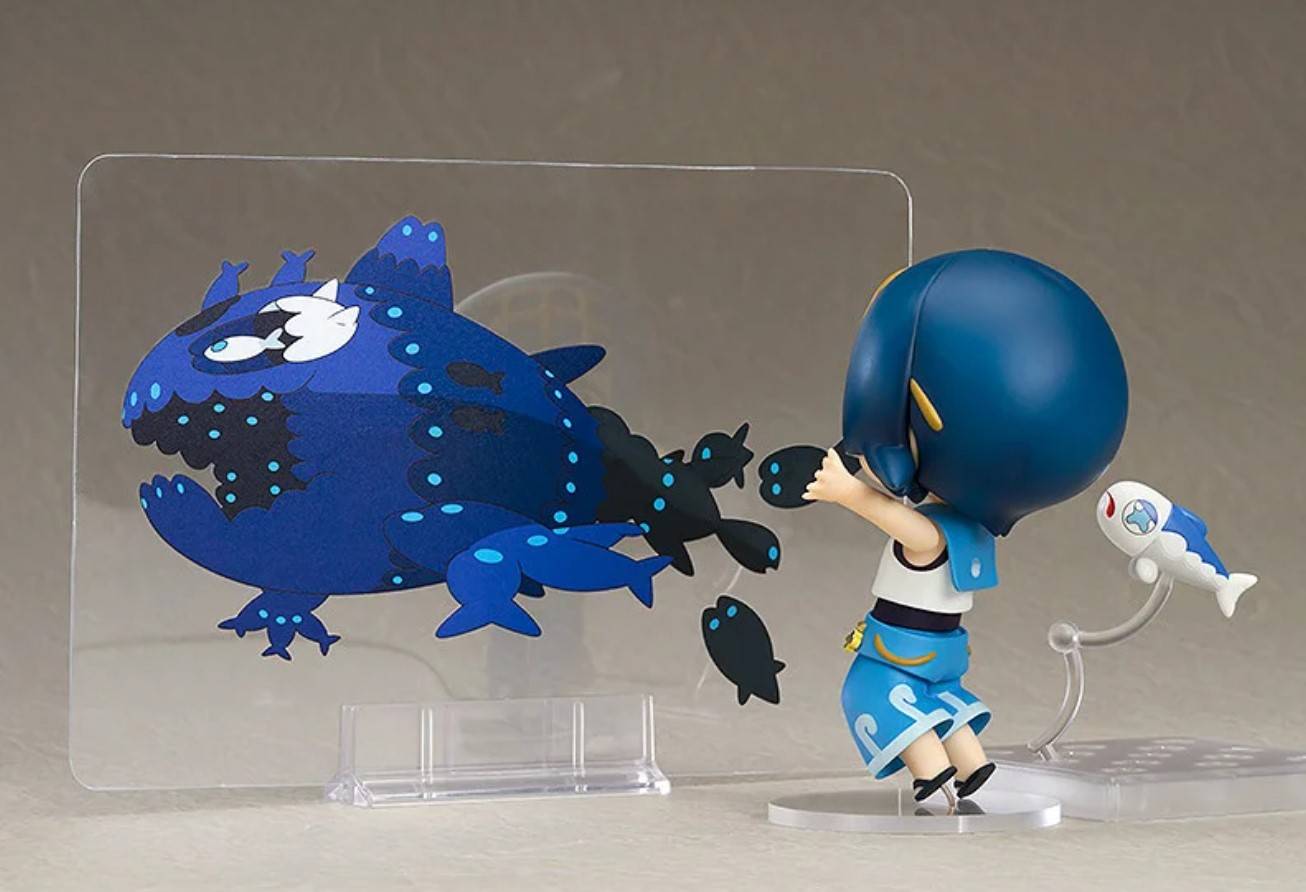 ねんどろいど スイレン