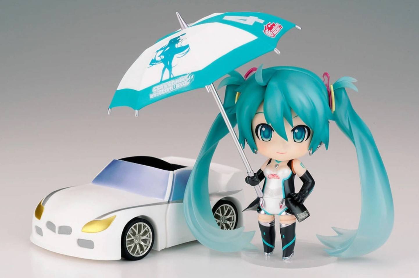 ねんどろいど レーシングミク 2011 Ver. リターンズ