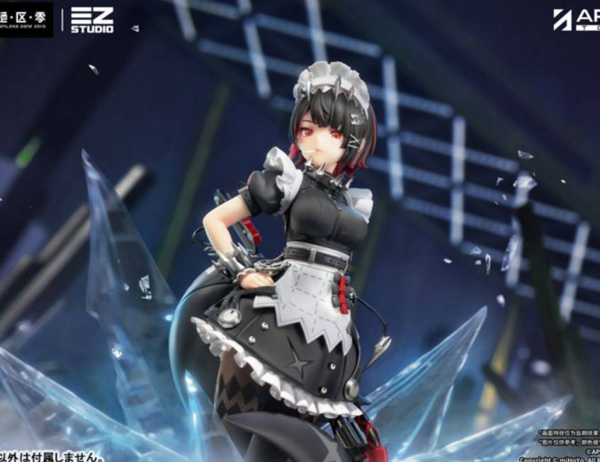 ゼンレスゾーンゼロ エレン・ジョー 1/7 完成品フィギュア