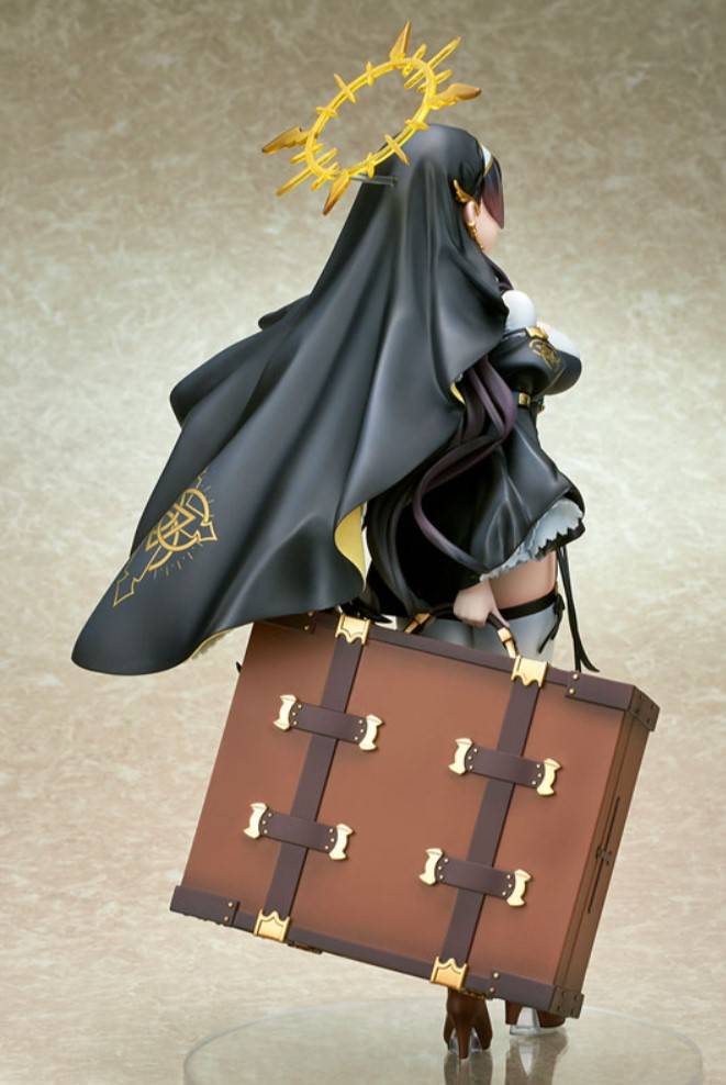 ブルーアーカイブ -Blue Archive- ヒナタ 1/7 完成品フィギュア