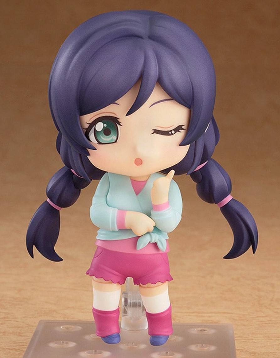 ねんどろいど 東條希 練習着Ver.