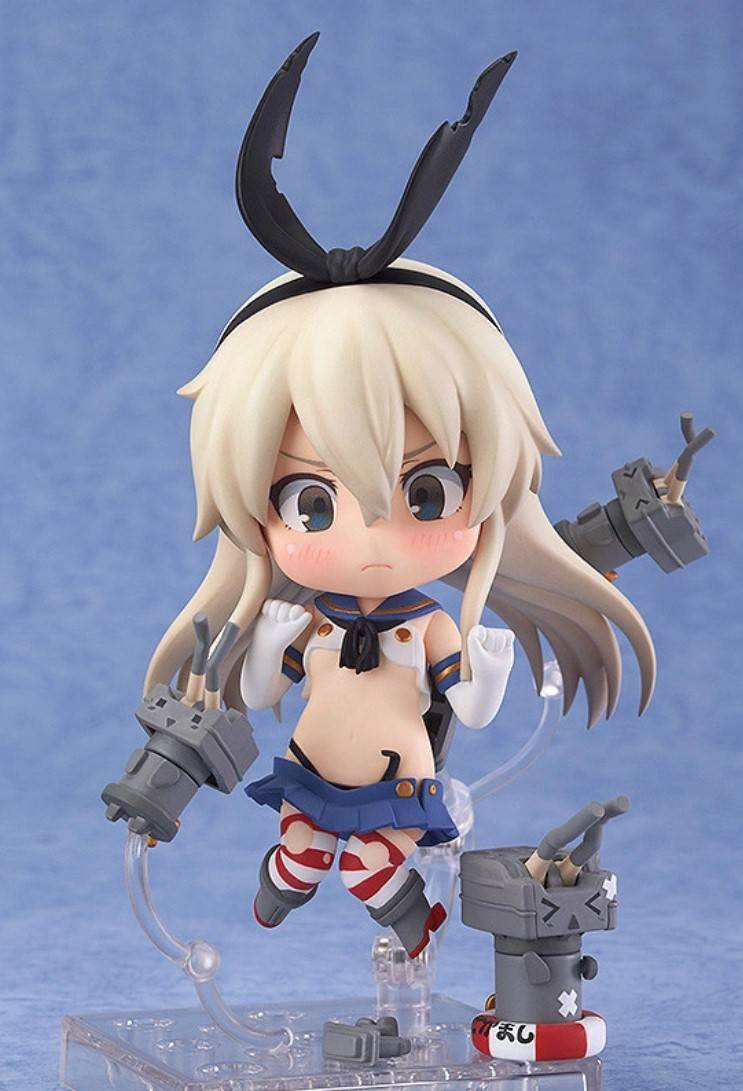 ねんどろいど 島風