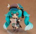 ねんどろいど 初音ミク 100番目の冒険Ver.