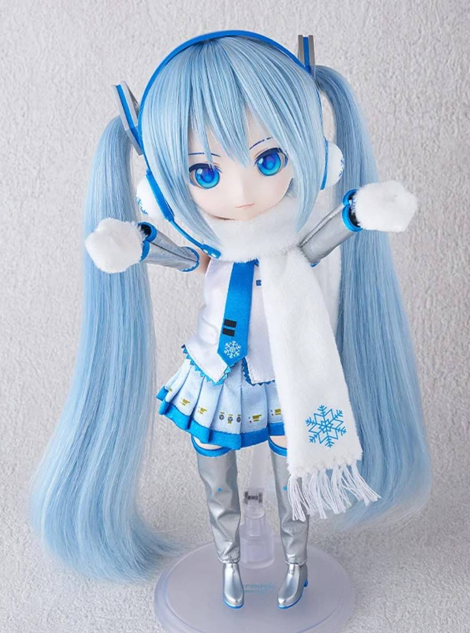 Harmonia humming 雪ミク