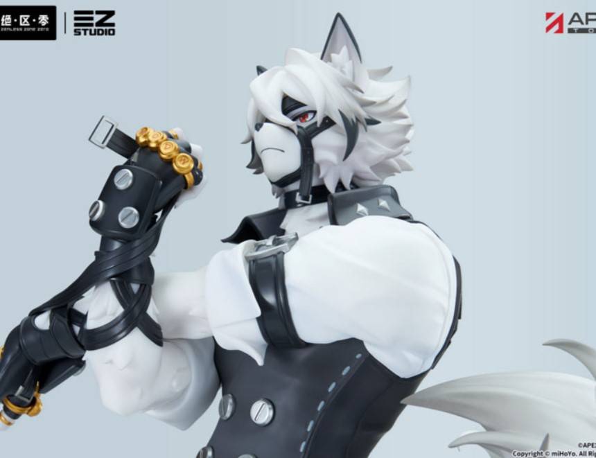 ゼンレスゾーンゼロ フォン・ライカン 1/7 完成品フィギュア