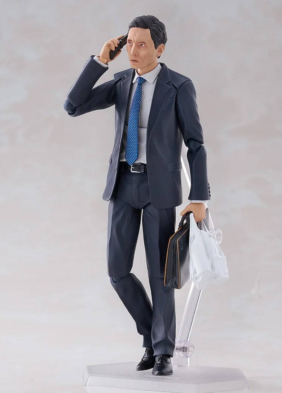 figma 井之頭五郎 松重 豊ver. リニューアル版 懐かしの定食屋セット