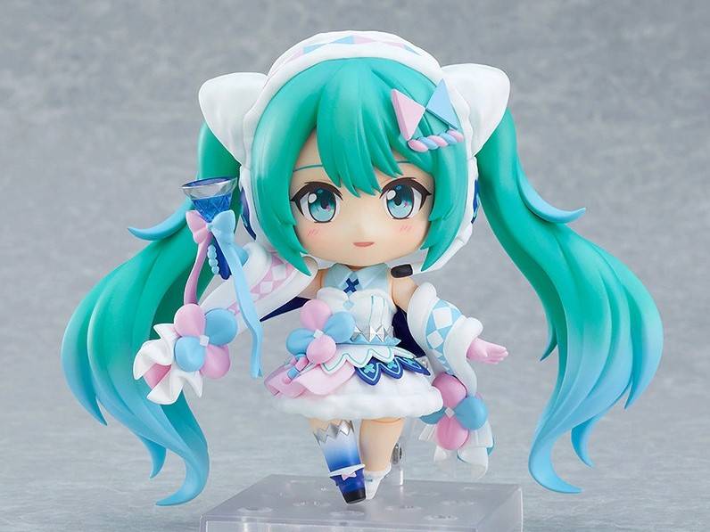 ねんどろいど 初音ミク マジカルミライ 2020 Winter Festival Ver.
