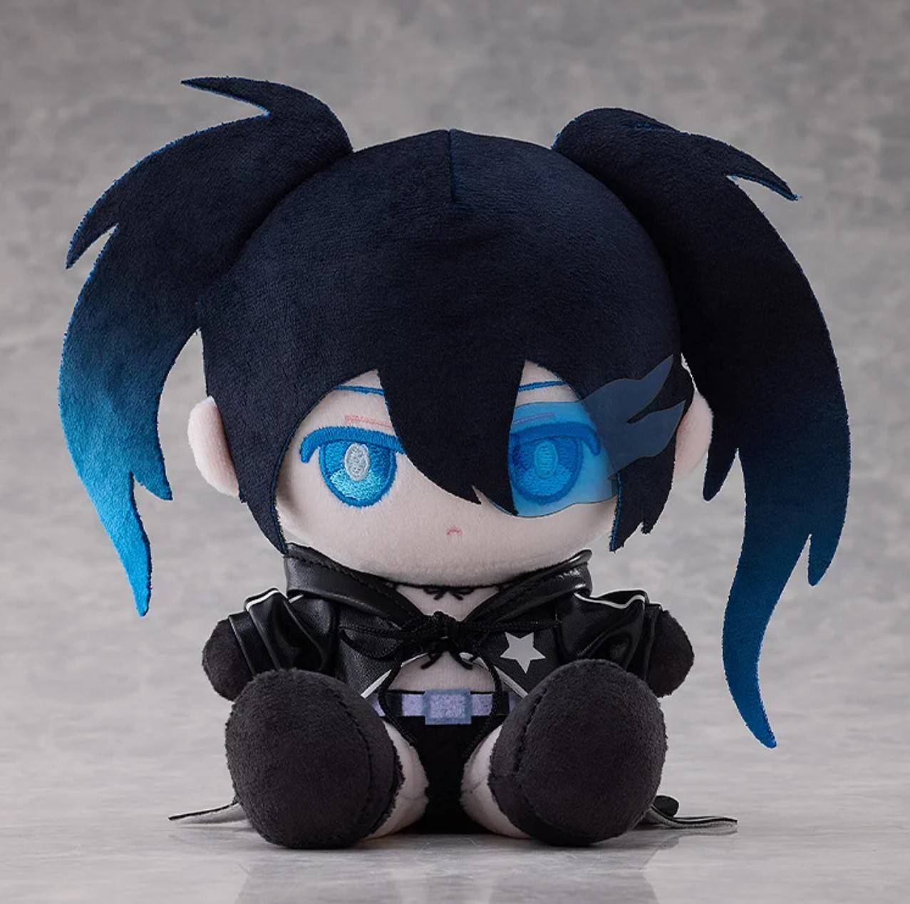 BLACK★ROCK SHOOTER プニプニ ぬいぐるみ