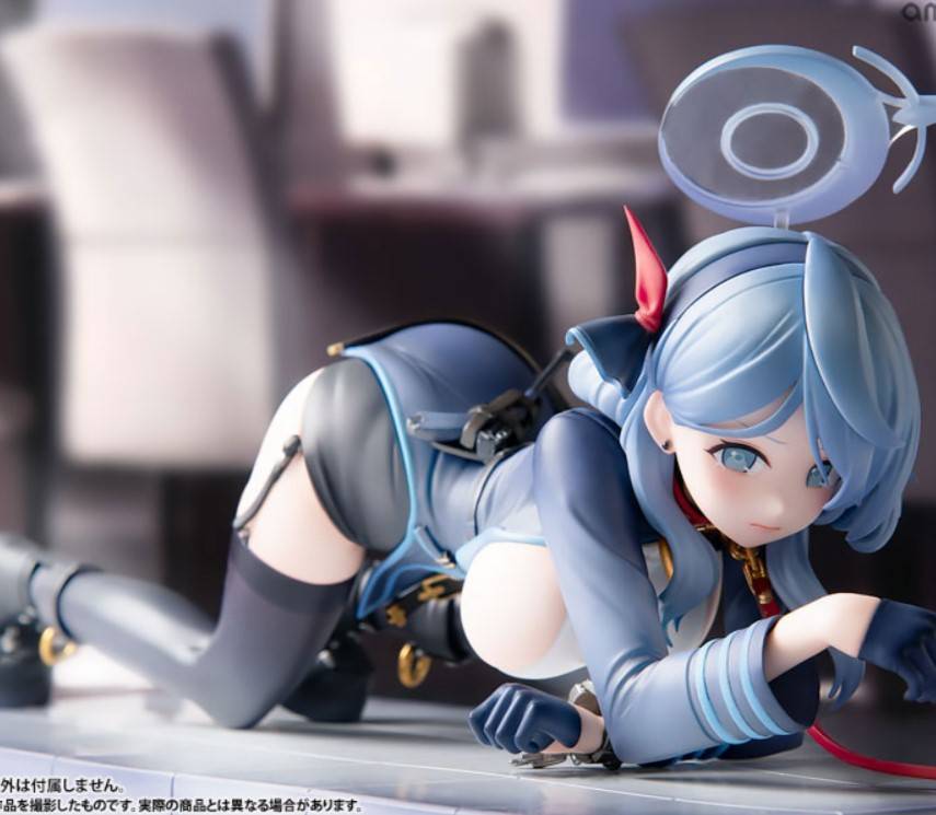 ブルーアーカイブ アコ メモリアルロビーver. 