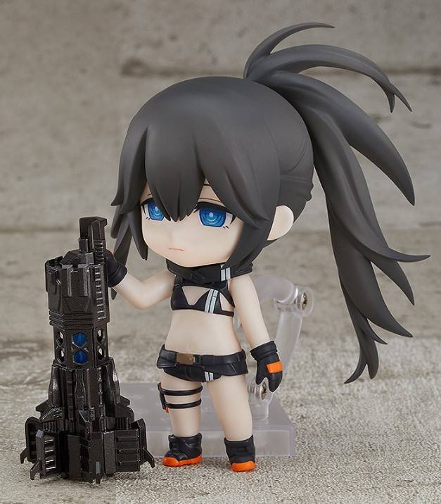 ねんどろいど エンプレス［ブラックロックシューター］ DAWN FALL Ver.