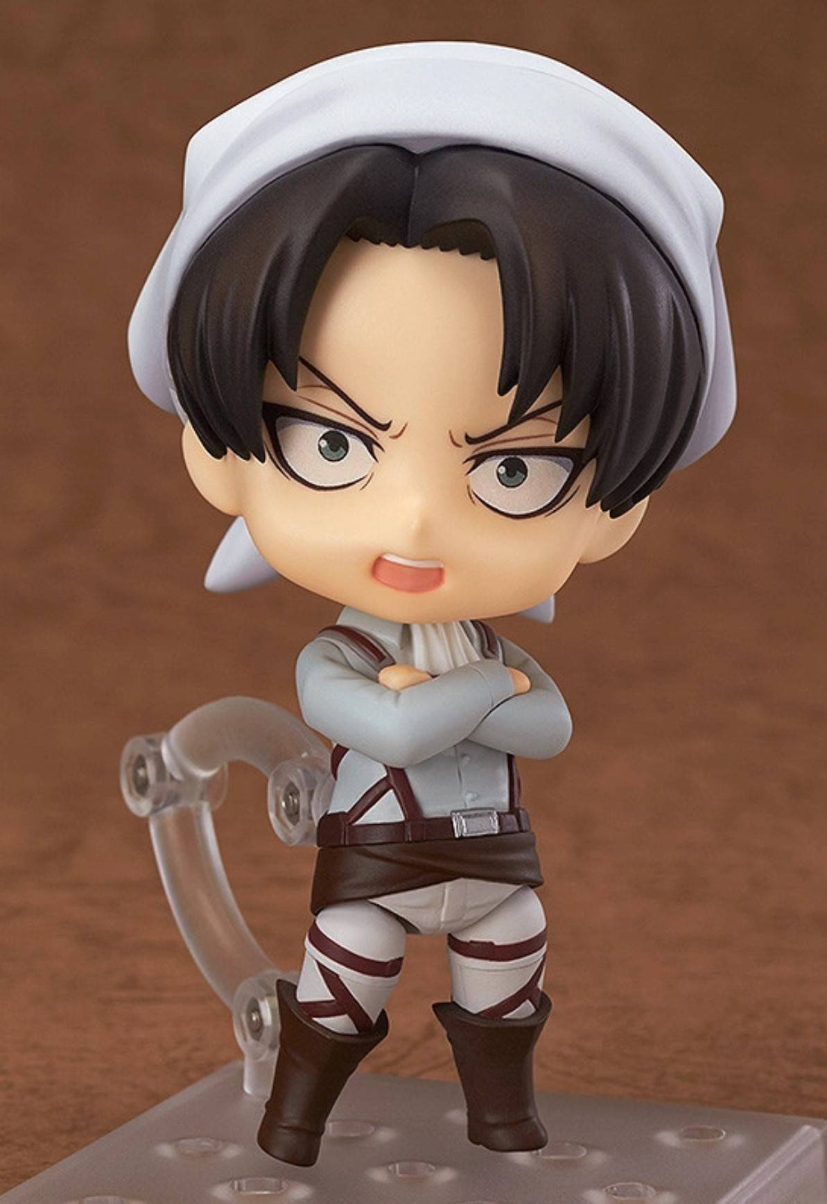 ねんどろいど リヴァイ お掃除Ver.