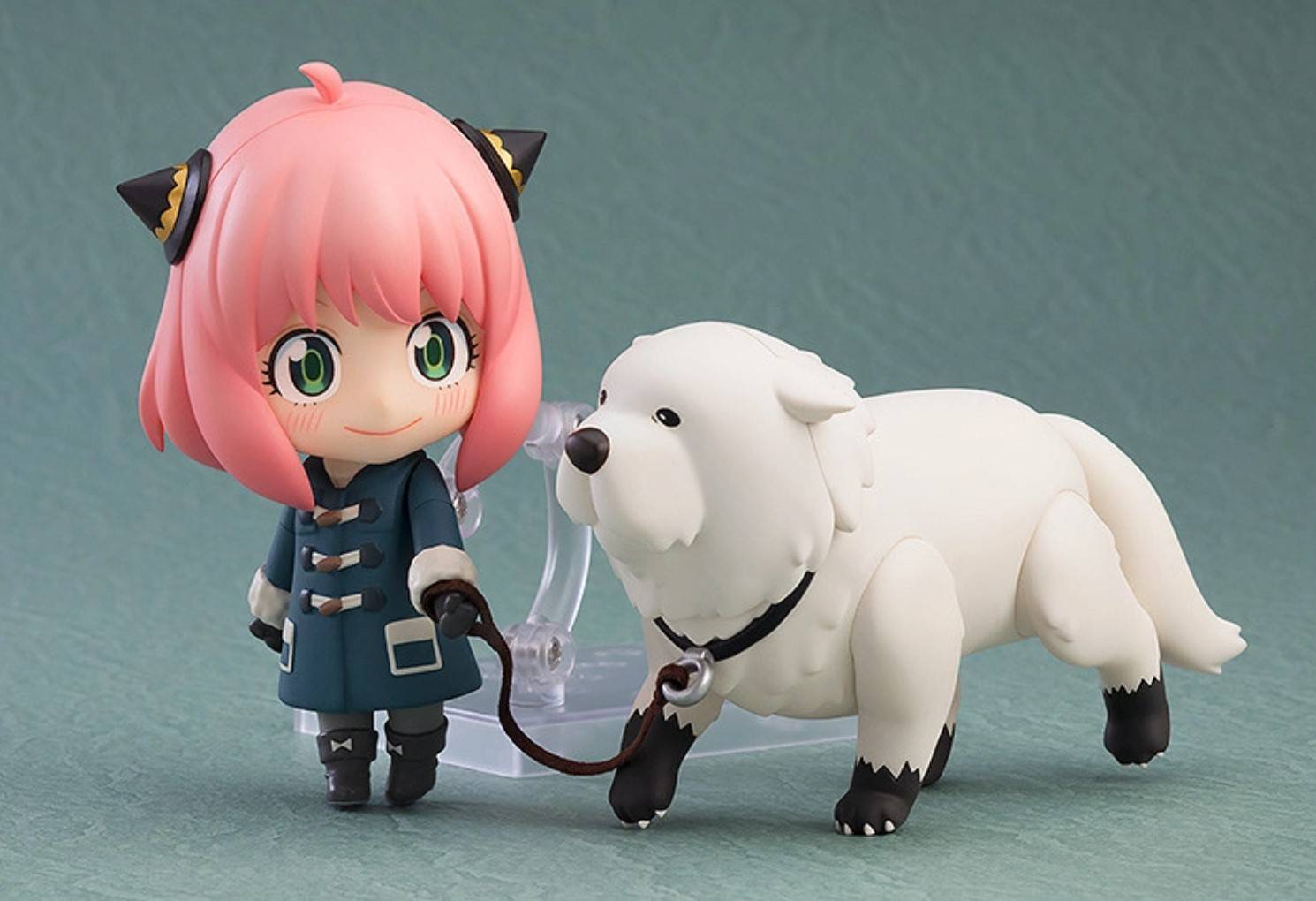 ねんどろいど ボンド・フォージャー