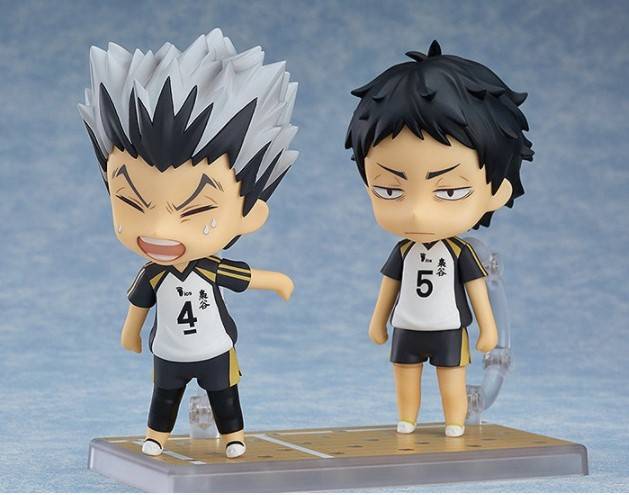 ねんどろいど 赤葦京治