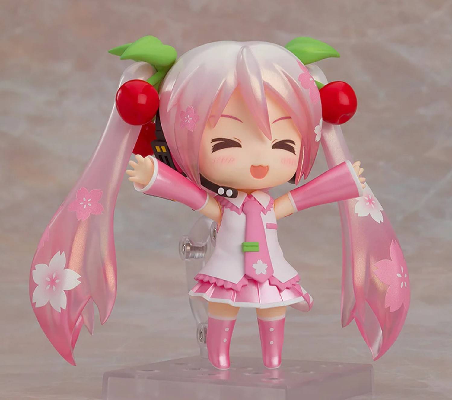 ねんどろいど 桜ミク "2024"A賞