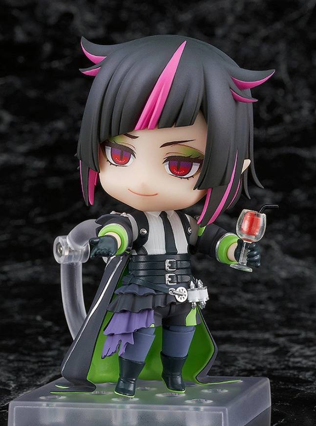 ねんどろいど リリア・ヴァンルージュ