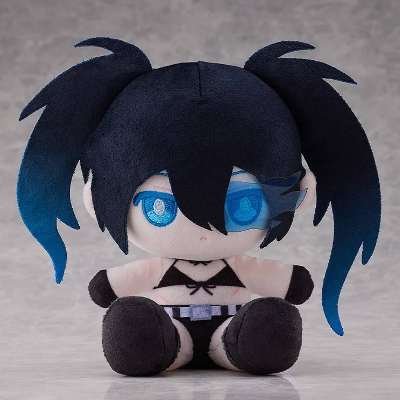 BLACK★ROCK SHOOTER プニプニ ぬいぐるみ