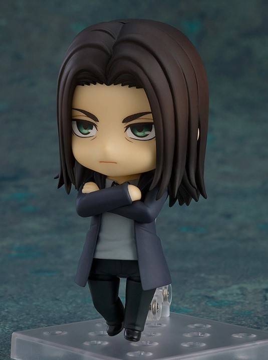 ねんどろいど エレン・イェーガー The Final Season Ver.