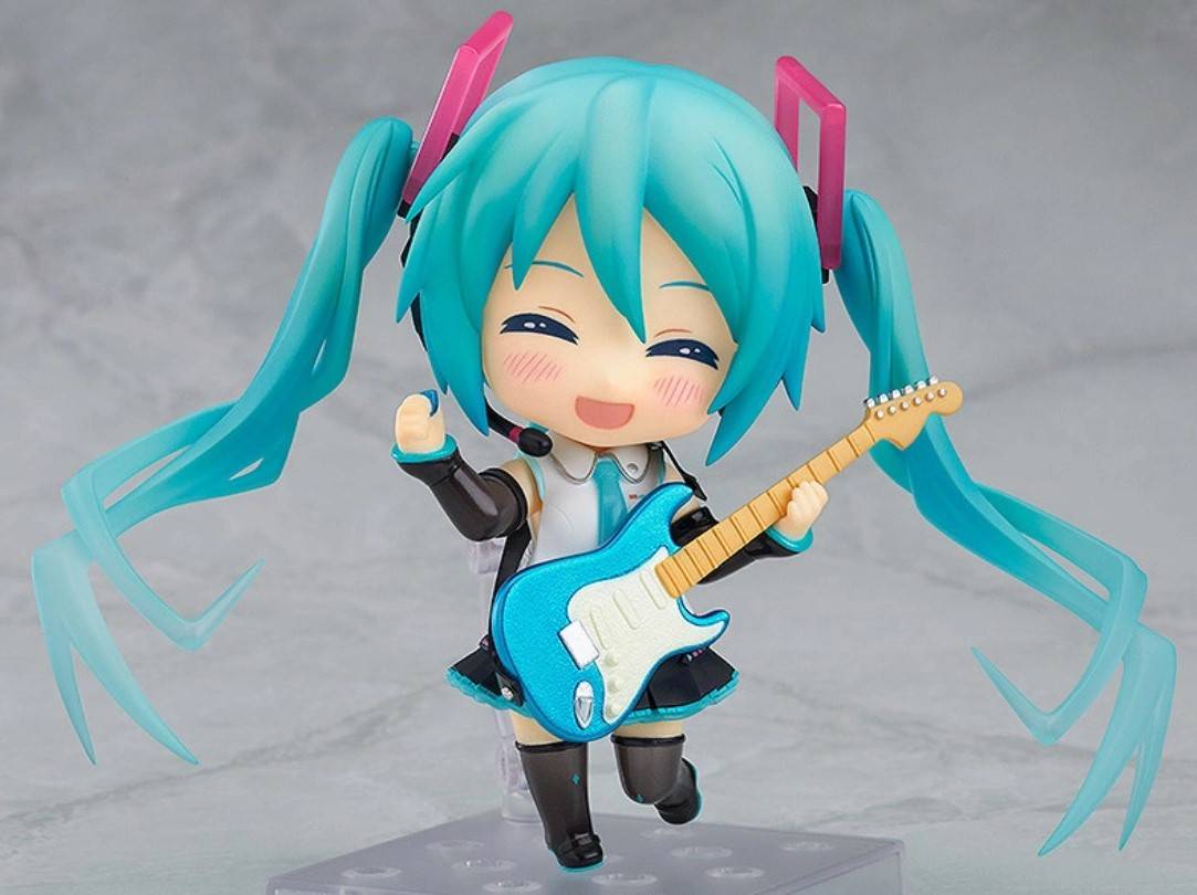 ねんどろいど 初音ミク V4X