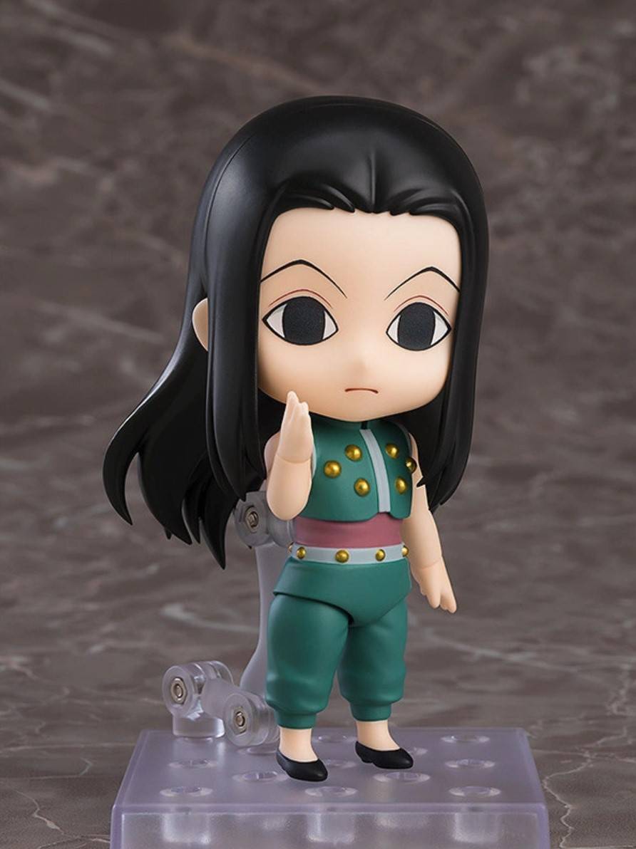 ねんどろいど イルミ