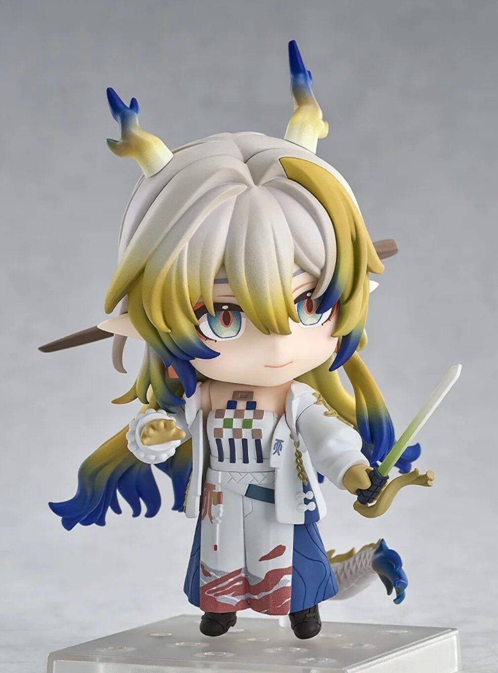 ねんどろいど シュウ