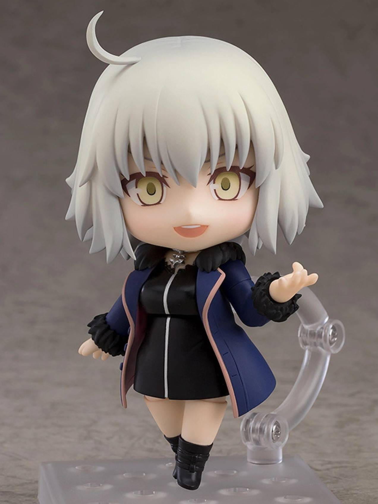 ねんどろいど アヴェンジャー/ジャンヌ・ダルク〔オルタ〕新宿Ver.