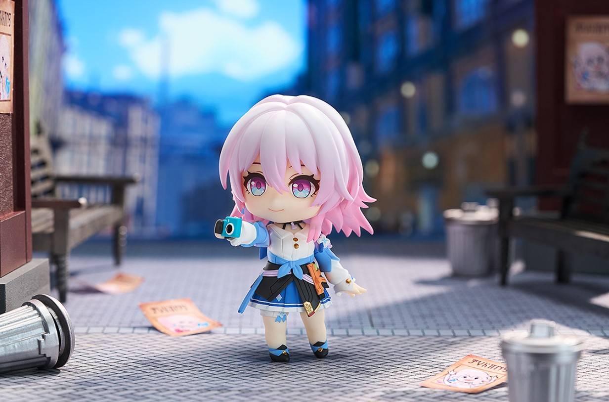 ねんどろいど 三月なのか