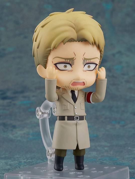 ねんどろいど ライナー・ブラウン