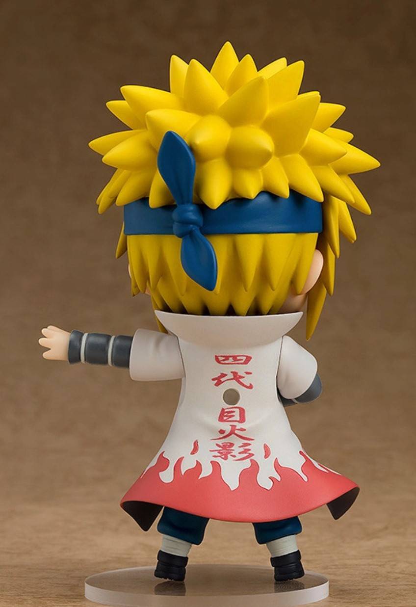 ねんどろいど 波風ミナト