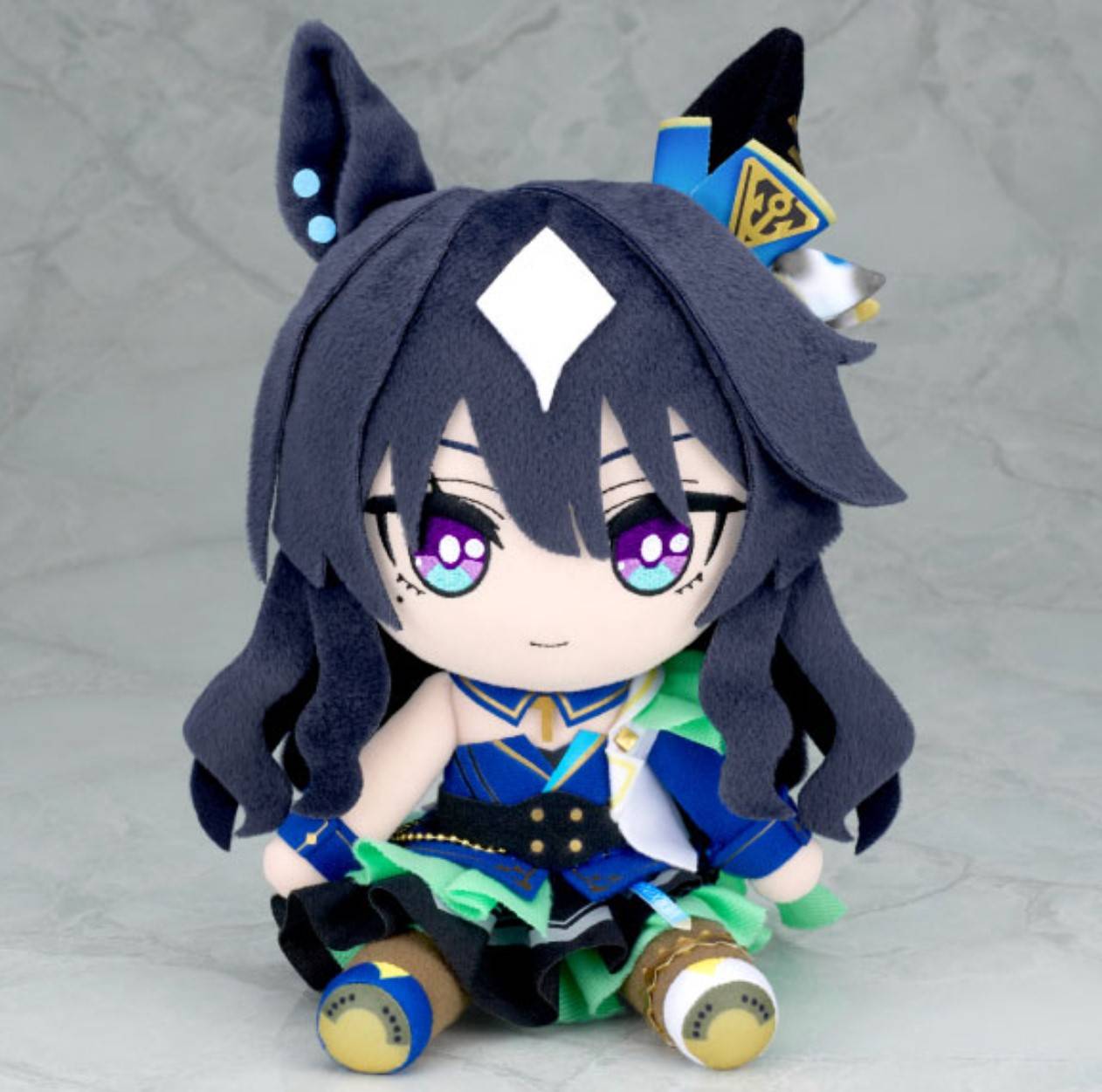 ウマ娘 プリティーダービー ぬいぐるみ ヴィルシーナ