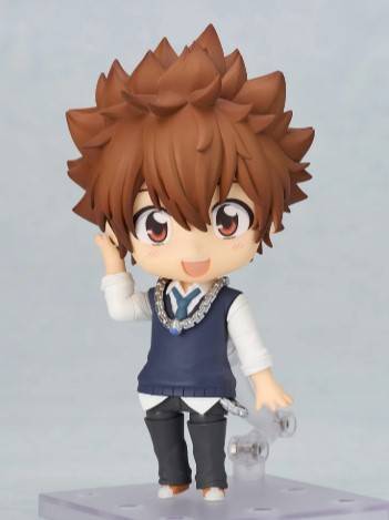 ねんどろいど 沢田綱吉 2.0