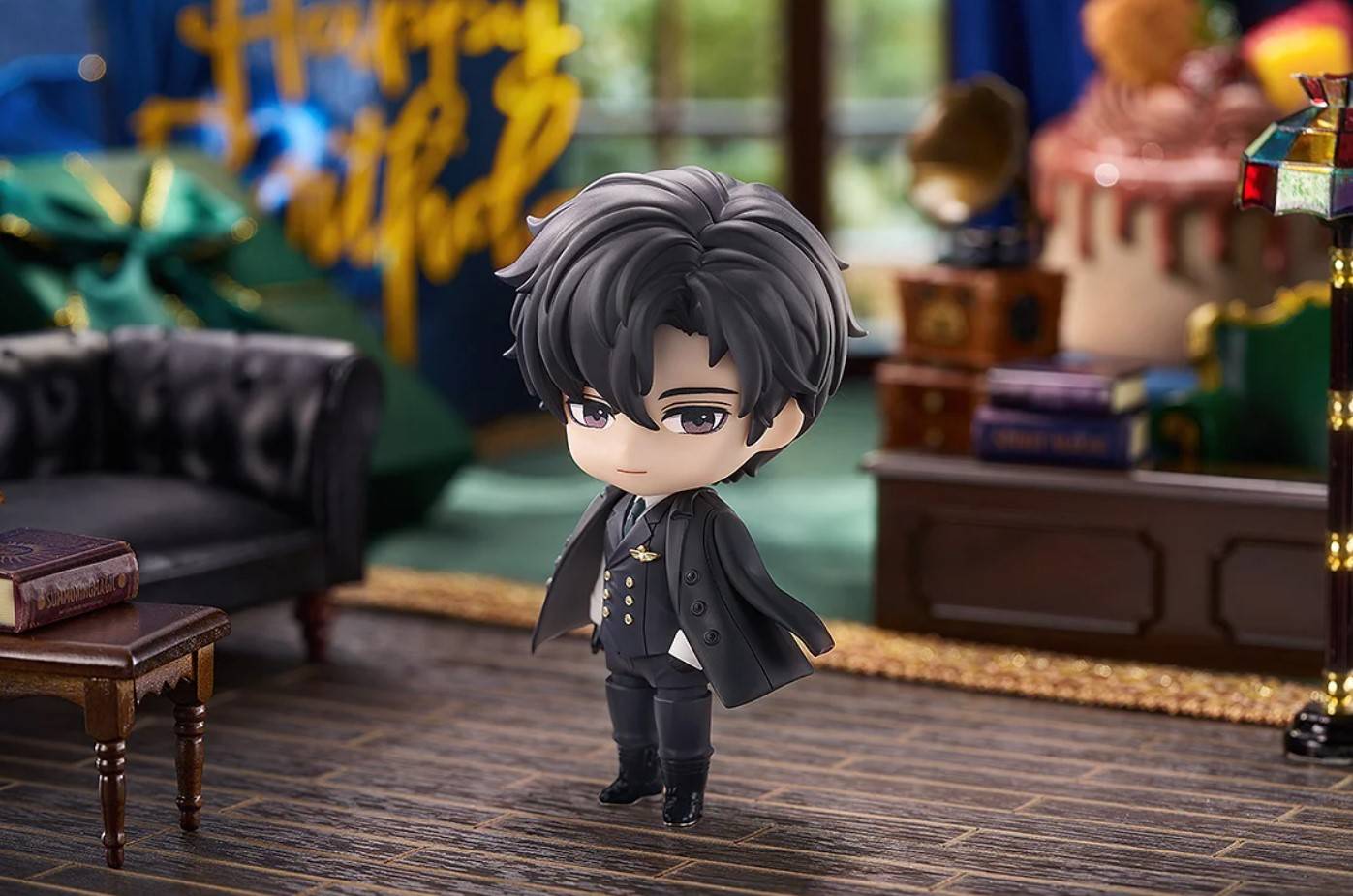 ねんどろいど 顧時夜