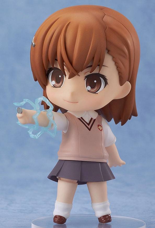 ねんどろいど 御坂美琴