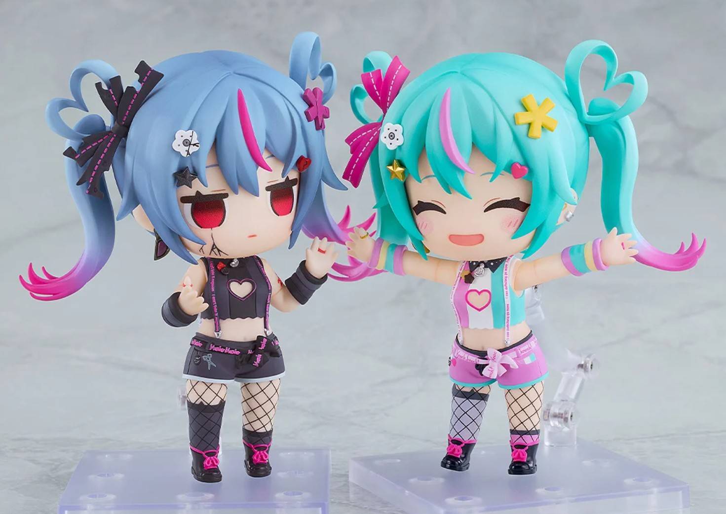 ねんどろいど 初音ミク デコミク（ダークネス）