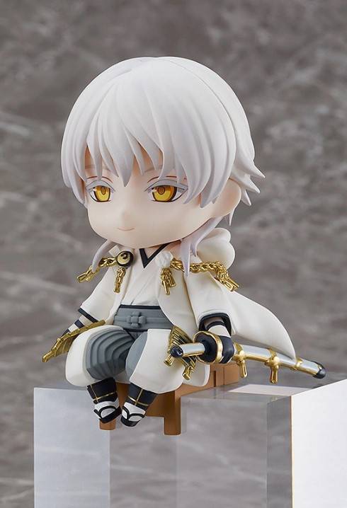 ねんどろいど Swacchao！ 鶴丸国永