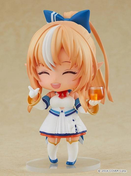 ねんどろいど 不知火フレア