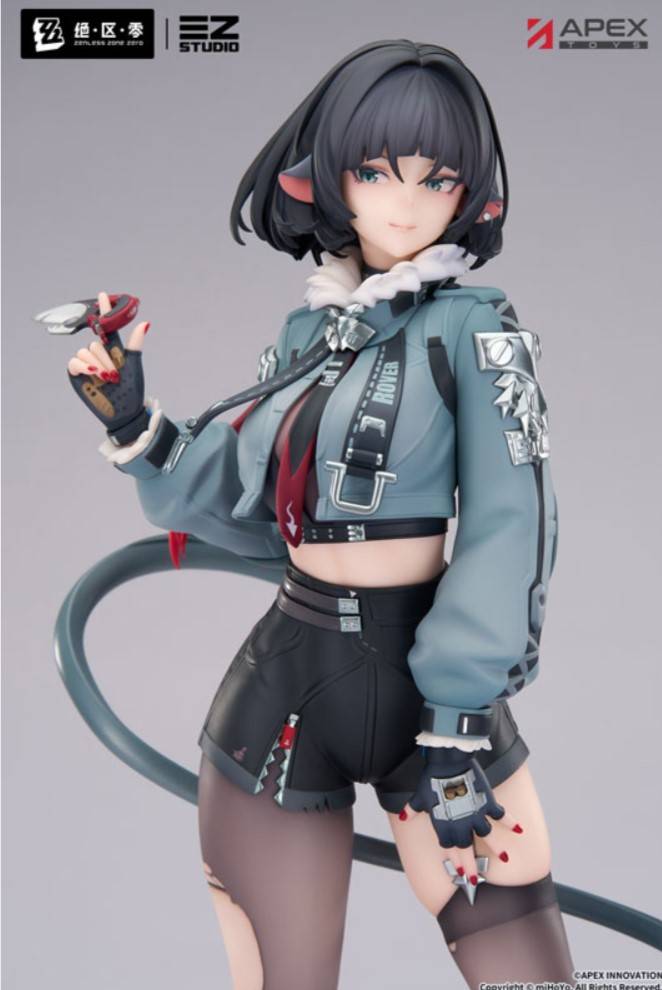 ゼンレスゾーンゼロ ジェーン・ドゥ 