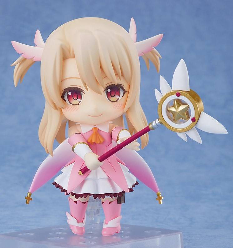 ねんどろいど イリヤスフィール・フォン・アインツベルン
