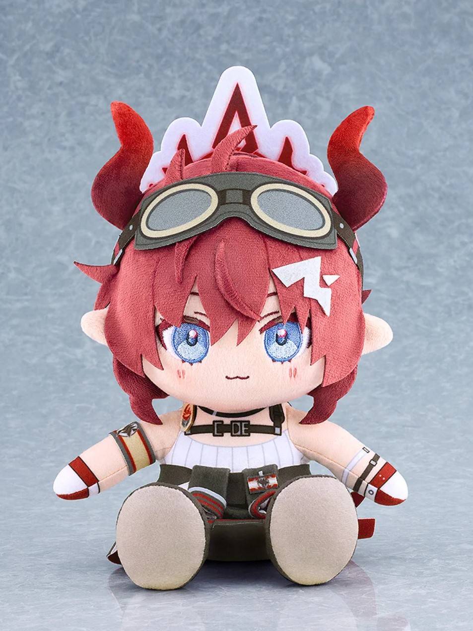 ちょこぷに ぬいぐるみ メグ