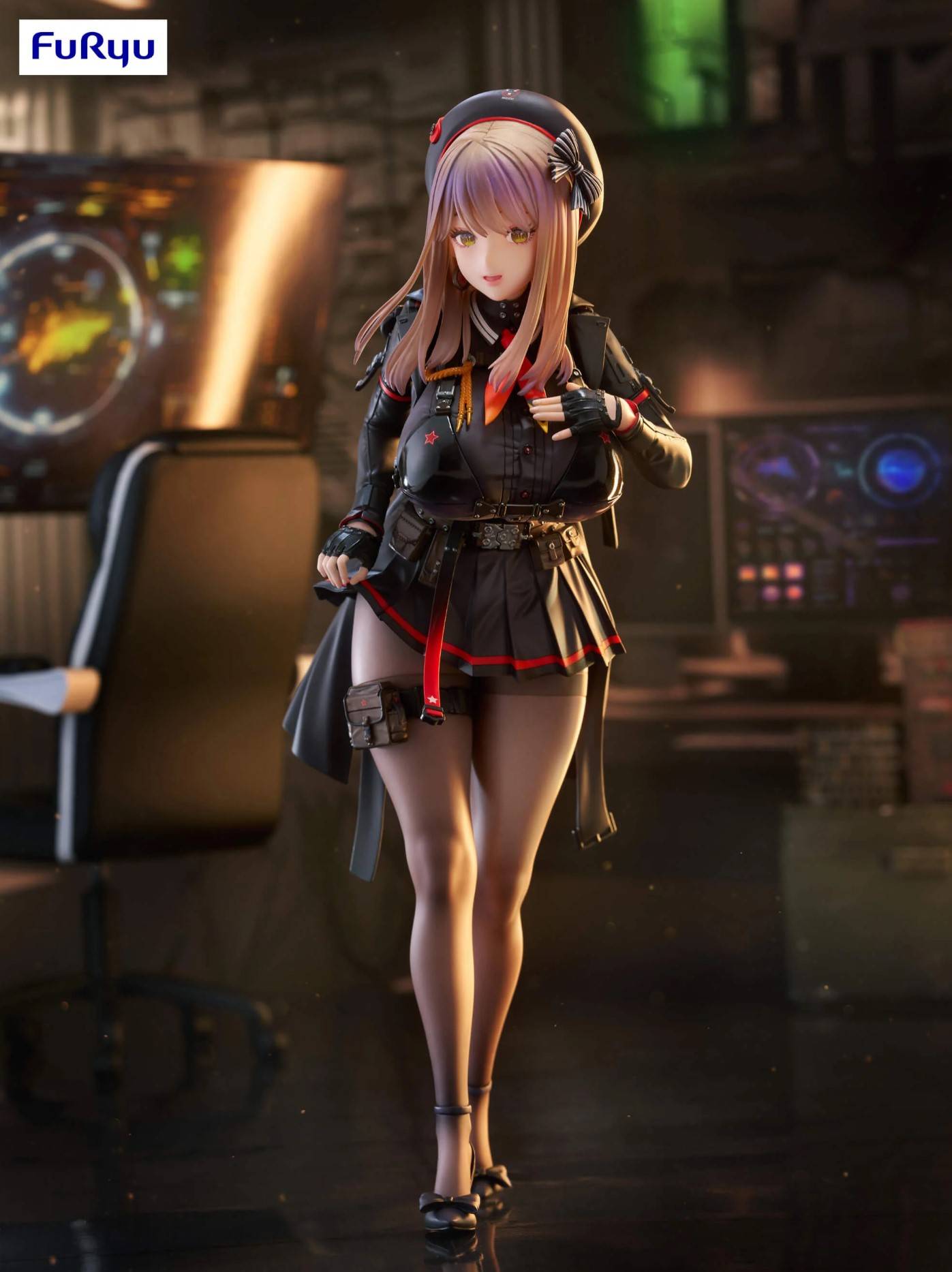 エマ 1/7スケールフィギュア