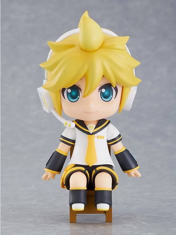 ねんどろいど Swacchao！ 鏡音レン