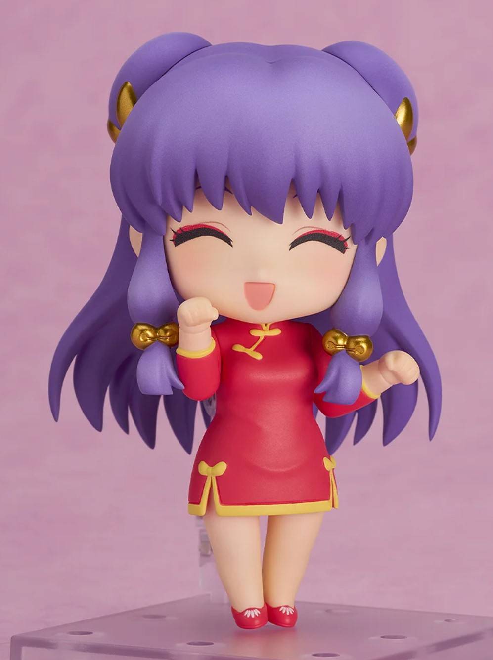 ねんどろいど シャンプー