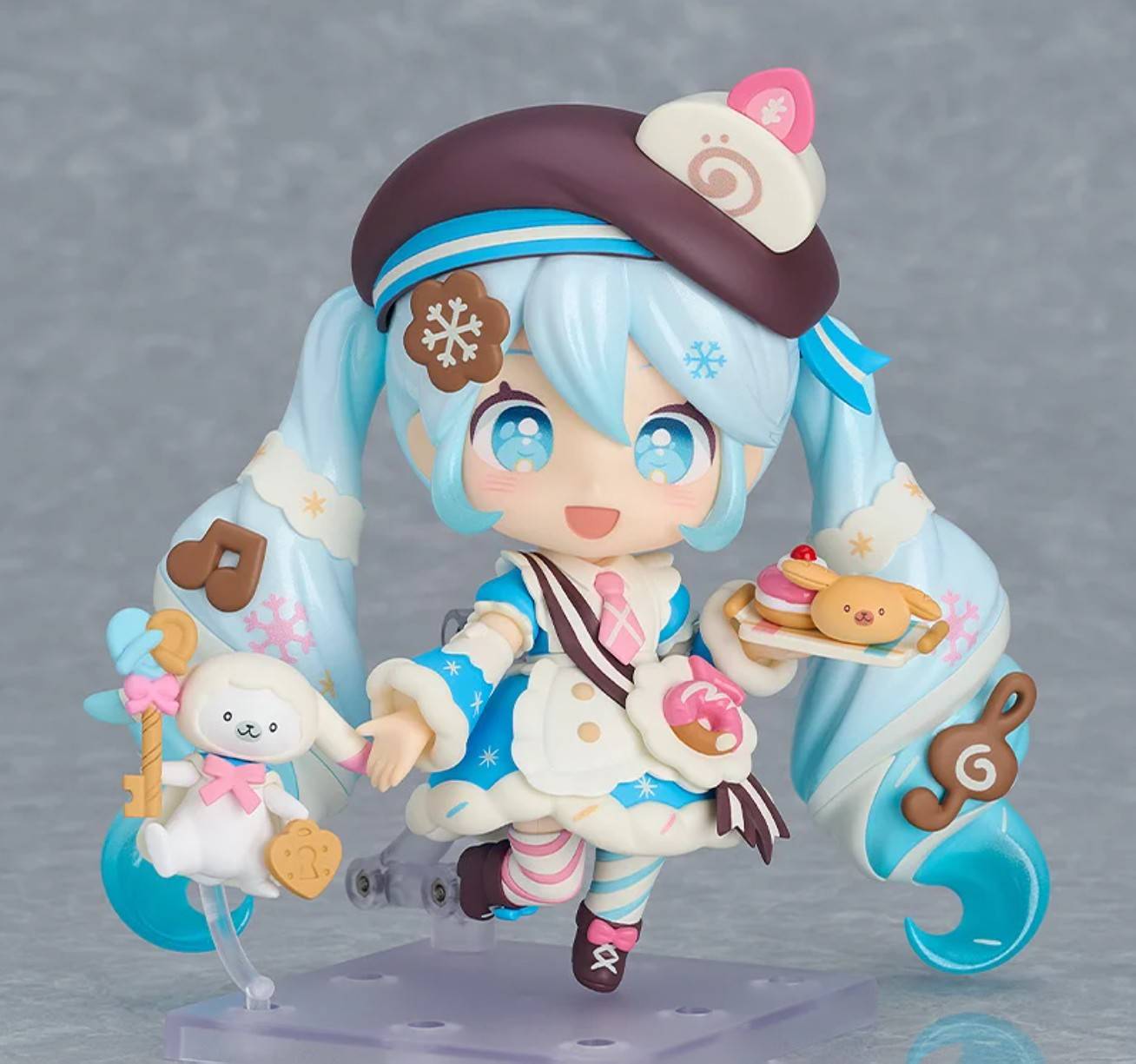 ねんどろいど 雪ミク Sweet Snow Ver.