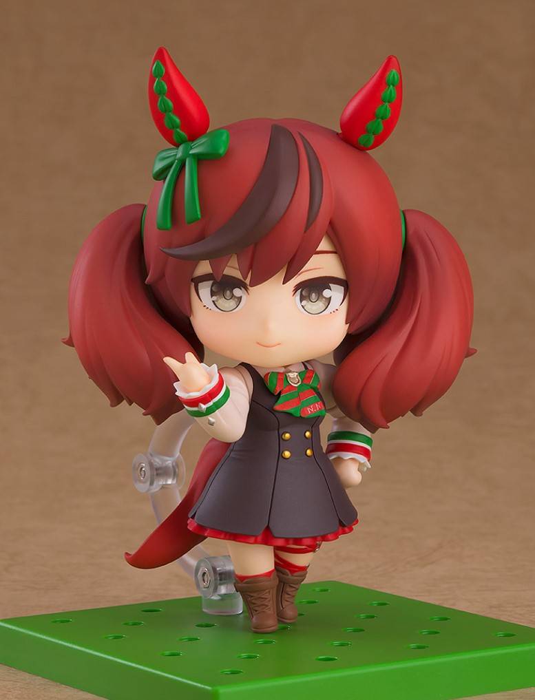 ねんどろいど ナイスネイチャ