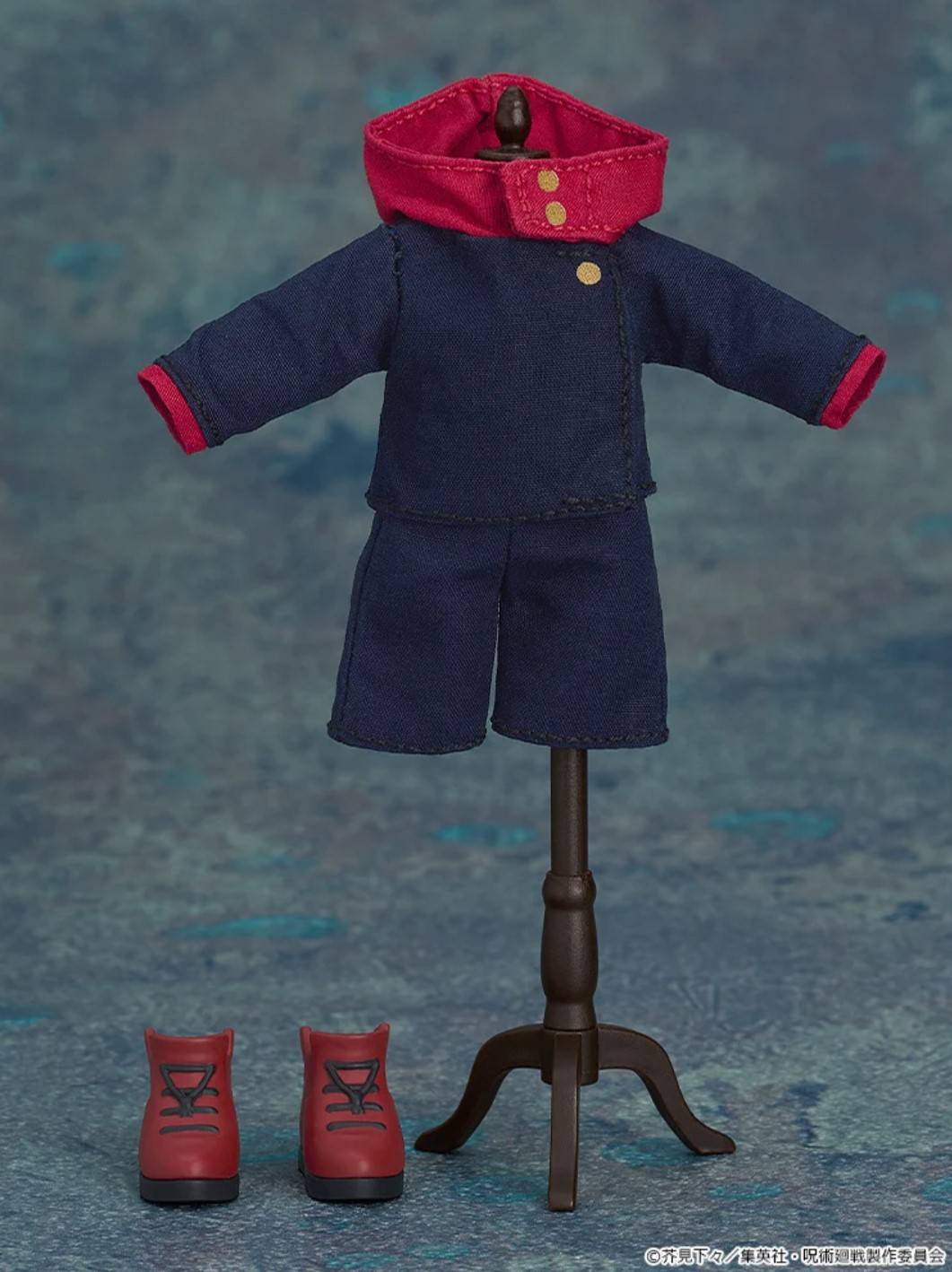 ねんどろいどどーる おようふくセット 虎杖悠仁