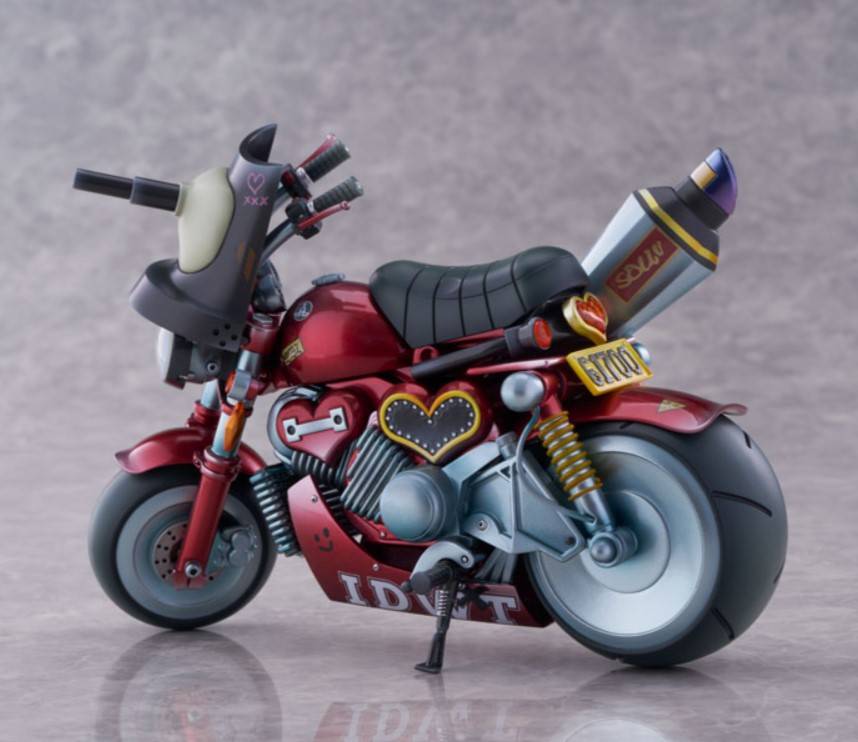 バッチ 華麗なるスピードスターver. 