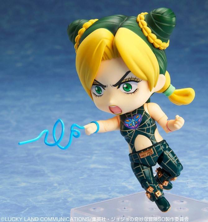 ねんどろいど 空条徐倫